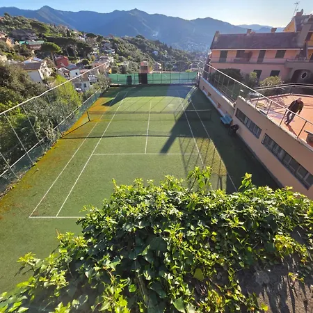 Civico 21 Portofino Est Apartman