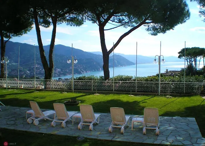 Civico 21 Portofino Est 公寓 *