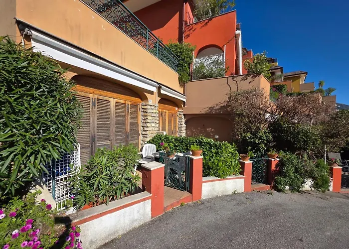 公寓 Civico 21 Portofino Est 拉帕洛