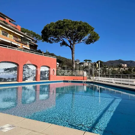 Appartement Civico 21 Portofino Est Rapallo