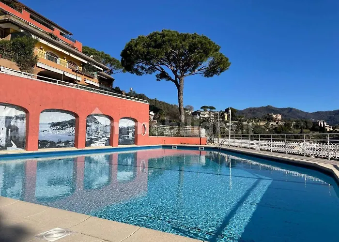 Appartement Civico 21 Portofino Est Rapallo
